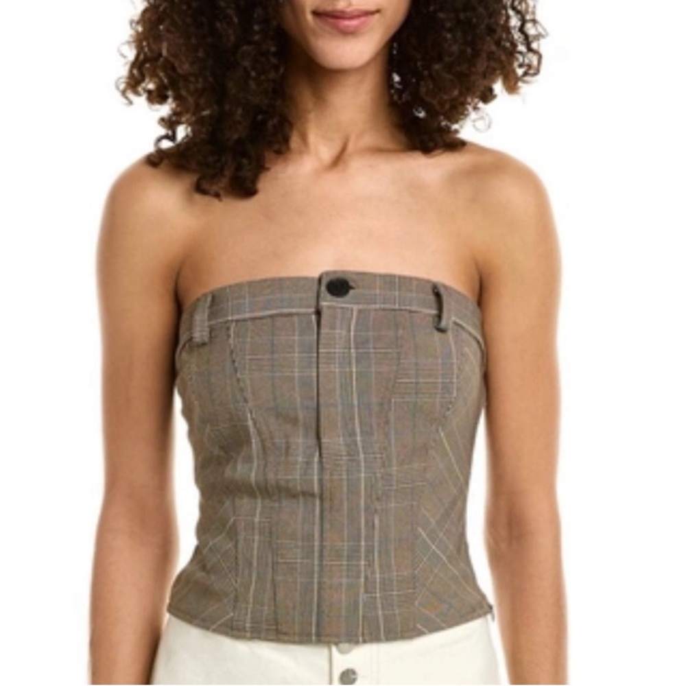 ZARA TOP